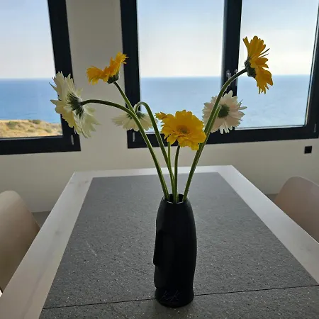 Metochi Olokalon, Sidonia Villa Psari Forada Buitenkant foto