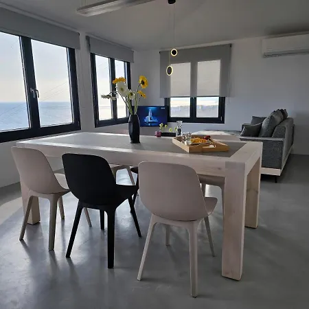 Metochi Olokalon, Sidonia Villa Psari Forada Buitenkant foto