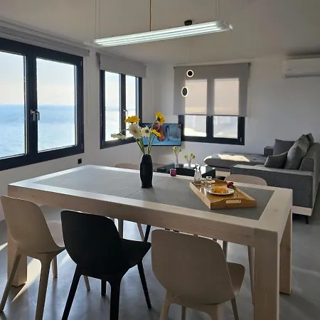 Metochi Olokalon, Sidonia Villa Psari Forada Buitenkant foto