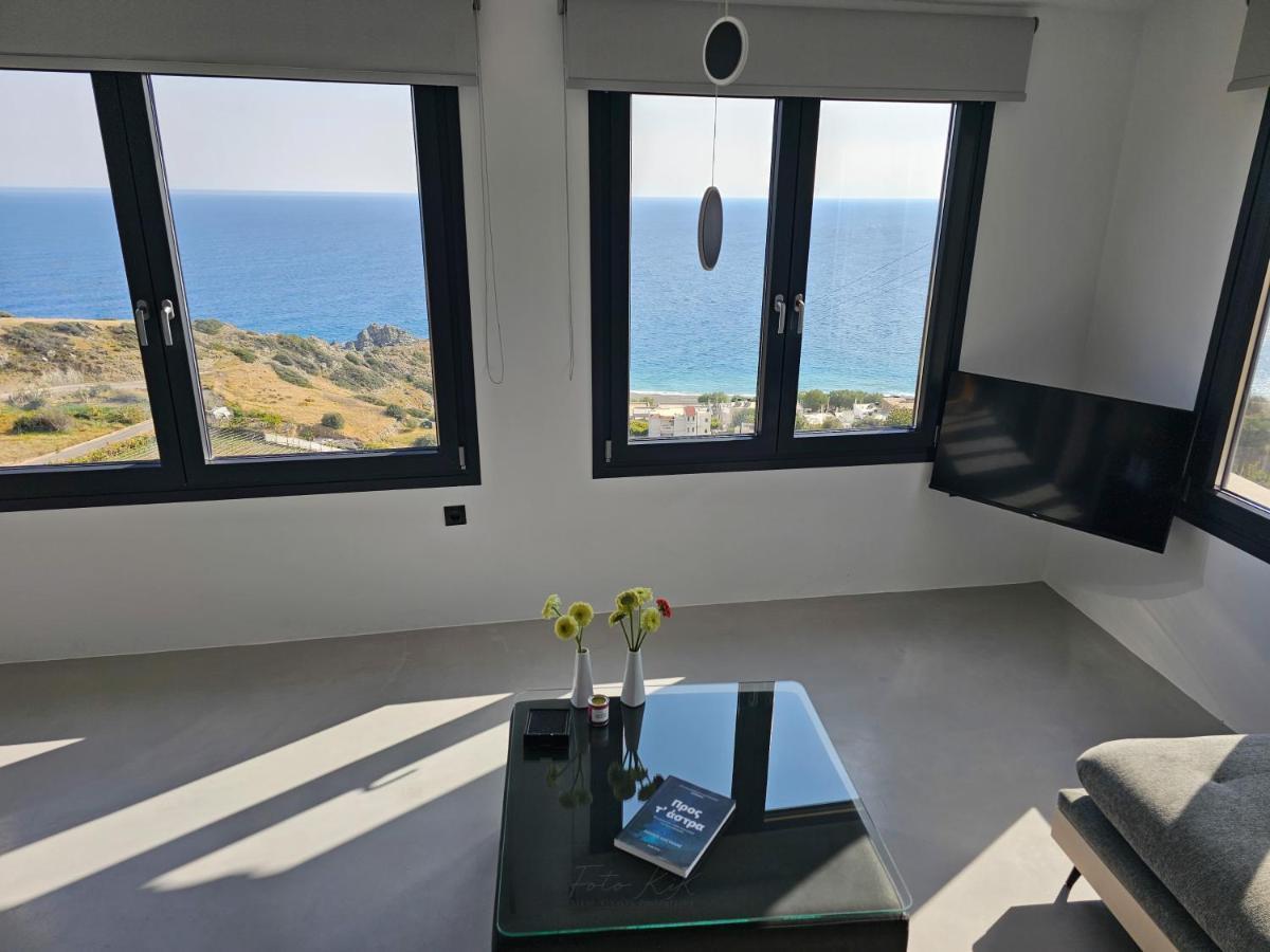 Metochi Olokalon, Sidonia Vakantiehuis Psari Forada